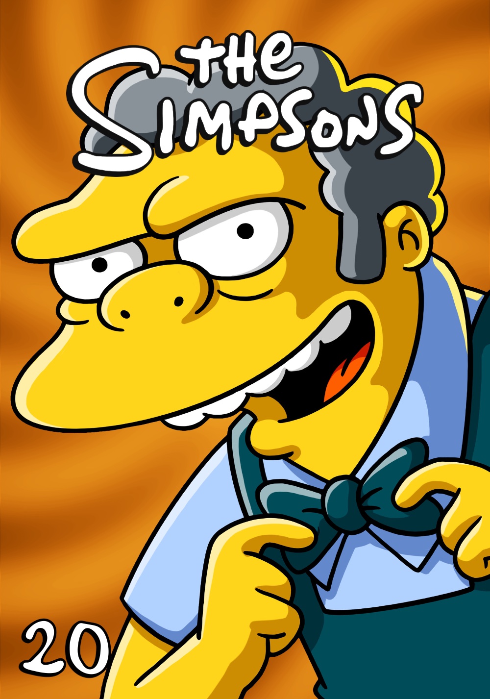 The Simpsons - Season 20 [55499] (A1662107769) [[Series]] --Plex--